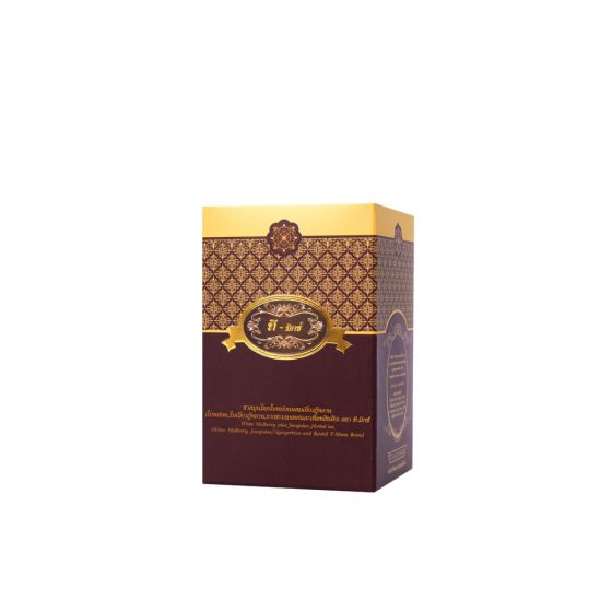 T Mixes Herbal Tea ชาสมุนไพร ทีมิกซ์ (10ซอง) 1 กล่อง