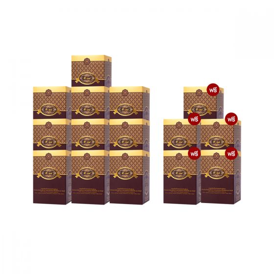 T Mixes Herbal Tea ชาสมุนไพร ทีมิกซ์ (10ซอง) 10 กล่อง + แถมฟรี T Mixes Herbal Tea (10ซอง) 5 กล่อง