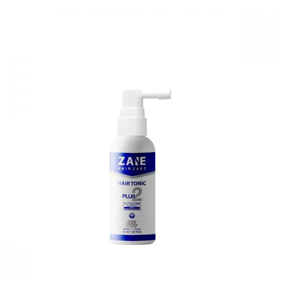 Zane Hair Tonic Plus 2 เซน แฮร์ โทนิค พลัส ทู (35ml.) 1 กล่อง