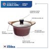 Korea King Pot Diamind 2 Series (รุ่นใหม่) หม้อโคเรียคิงไดมอนด์ 1 ใบ