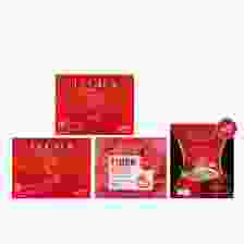 ITCHA CODE S อิชช่า โค้ด เอส (10 แคปซูล) 2 กล่อง + ITCHA Fiber Plus Rose Lychee อิชช่า ไฟเบอร์ (10 ซอง) 1 กล่อง + ฟรี ITCHA Coffee - อิชช่า คอฟฟี่ (10ซอง) 1 กล่อง