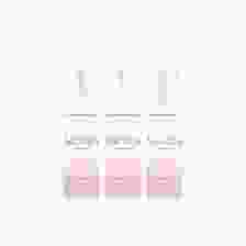 Niora Feminine Wash มูสทําความสะอาดจุดซ่อนเร้น สําหรับผู้หญิง กลิ่น Rose Velvet ( 100ml.) 3 ขวด