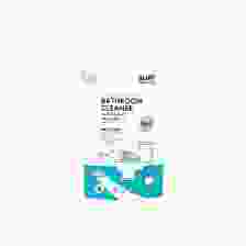 SUPP ผลิตภัณฑ์ล้างห้องน้ำ กลิ่นตะไคร้หอม จากEssential Oil ยูคาลิปตัสและซีดาร์วู้ด ( 700ml.) 1 ถุง