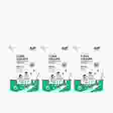 SUPP ผลิตภัณฑ์ทําความสะอาดพื้น กลิ่นตะไคร้หอม จาก Essential Oil ยูคา ลิปตัสและซีดาร์วู้ด ( 700ml.) 3 ถุง