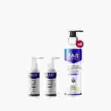 Zane Hair Tonic Plus2 เซนแฮร์ โทนิค พลัส ทู (35ml.) 2 กล่อง ฟรี ZANE Shampoo (200ml.) 1 กล่อง