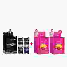 MANDO แมนโด อาหารเสริมผู้ชาย สารสกัด หอยนางรม ญี่ปุ่น (10 ซอง) 1 กล่อง + รับเพิ่ม MANDO 4 ซอง + FUMI ฟูมิ อาหารเสริมสำหรับผู้หญิง สารสกัด นมผึ้ง ญี่ปุ่น (10 แคปซูล) 1 กล่อง + แถมฟรี ฟูมิ 1 กล่อง