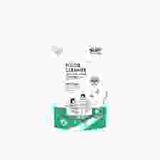 SUPP ผลิตภัณฑ์ทําความสะอาดพื้น กลิ่นตะไคร้หอม จาก Essential Oil ยูคา ลิปตัสและซีดาร์วู้ด ( 700ml.) 1 ถุง