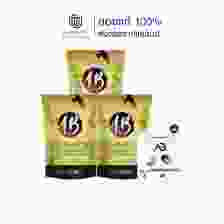 AB Collagen เอบี คอลลาเจนผสมรังนก (50g.) 3 ถุง + แถมฟรี กระเป๋า AB Collagen 1 ใบ