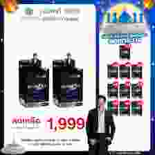 MANDO แมนโด อาหารเสริมผู้ชาย สารสกัด หอยนางรม ญี่ปุ่น (กล่องละ 10 ซอง) 2 กล่อง แถมฟรี 10 ซอง