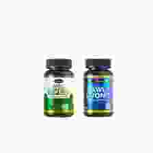 Aveo อาวีโอ (30 แคปซูล) 1 กระปุก + Livonic ลิโวนิค (30 แคปซูล) 1 กระปุก