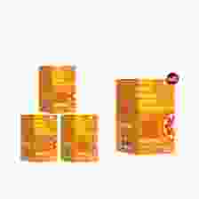 SHINE Som Jeed Jard - ผลิตภัณฑ์เสริมอาหาร ชายน์ รสส้มจี๊ดจ๊าด (10ซอง) 3 กล่อง + ฟรี 1 กล่อง