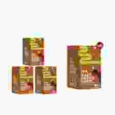 SHINE Makampreed - ผลิตภัณฑ์เสริมอาหาร ชายน์ รสมะขามปี๊ด (10ซอง) 3 กล่อง + ฟรี 1 กล่อง