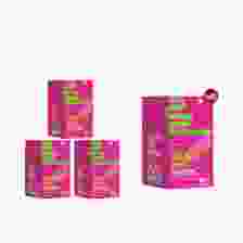 SHINE Tangmo - ผลิตภัณฑ์เสริมอาหาร ชายน์ รสแตงโม (10ซอง) 3 กล่อง + ฟรี 1 กล่อง