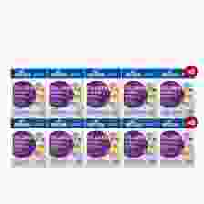 Bestural X DHC Collagen Gummies คอลลาเจนแบบเคี้ยว รสองุ่นเคียวโฮ (40เม็ด) 8 ซอง + ฟรี 2 ซอง