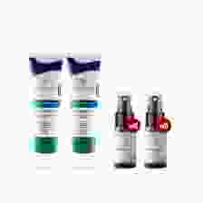 DENTAL FRESH 2 แถม 2 (ยาสีฟัน+สเปรย์ดับกลิ่นปาก)