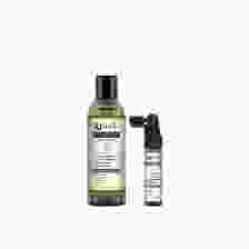 U hair premium anti hair loss shampoo (200ml.) 1 ขวด + U hair premium anti hair loss serum (35ml.)