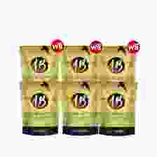 AB Collagen เอบี คอลลาเจนผสมรังนก (50g.) 3 ถุง + แถมฟรี AB Collagen เอบี คอลลาเจนผสมรังนก (50g.) 3 ถุง