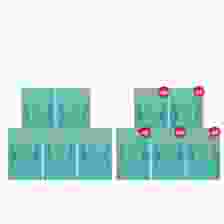 DEEWA CHOOSE CAPS ดีว่า ชูสแคป ดิวอริสา (10 แคปซูล) 5 กล่อง + ฟรี DEEWA ดีว่า (10 แคปซูล) 5 กล่อง