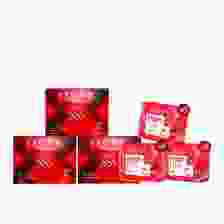 ITCHA SSS - อิชช่า ทริปเปิ้ลเอส (10 แคปซูล) 3 กล่อง + แถมฟรี ITCHA Fiber Plus Rose Lychee อิชช่า ไฟเบอร์ (10 ซอง) 3 กล่อง