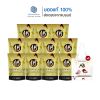 AB Collagen เอบี คอลลาเจนผสมรังนก (50g.) 11 ถุง + แถมฟรี ถุงผ้า 1 ใบ 
