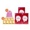 Positif Lycopene (15 แคปซูล) 3 กล่อง + แถมฟรี Positif ALA +CoQ10 (7 ซอง) + Positif Lucky Bag ( M ) สีชมพู 1 ใบ