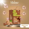 SHINE Tangmo - ผลิตภัณฑ์เสริมอาหาร ชายน์ รสแตงโม (10ซอง) 4 กล่อง + แถม รสส้มจี๊ดจ๊าด (10ซอง) 4 กล่อง