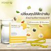 Honey Q ฮันนี่ คิว อาหารเสริมช่วยควบคุมน้ำหนัก (10caps) 3 กล่อง
