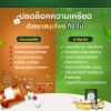 T-Sano Tea ทีซาโน่ ชาสมุนไพร ช่วยขับลม หลับสบาย (10ซอง) 3 กล่อง