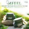 Mfeel Sleeping Mask เอ็มฟิลสลิปปิ้งมาสก์ (15ml.) 2 กระปุก