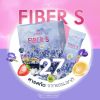 FIBER S (S SERIES) ไฟเบอร์ เอส เอสซีรีย์ (10แคปซูล ) 9 กล่อง