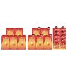 Ami Double S Apple cider เอมี่ ดับเบิ้ล เอส แอปเปิ้ลไซเดอร์ (10 แคปซูล) 5 กล่อง + แถมฟรี Ami Double S (10 แคปซูล ) 5 กล่อง + Ami_Fiber Night (10 ซอง)
