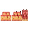 Ami Double S Apple cider เอมี่ ดับเบิ้ล เอส แอปเปิ้ลไซเดอร์ (10 แคปซูล) 5 กล่อง + แถมฟรี Ami Double S (10 แคปซูล ) 5 กล่อง + Ami_Fiber Night (10 ซอง)