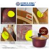 Korea King Pot Diamond 2 Series (รุ่นใหม่) หม้อโคเรียคิงไดมอนด์ 1 ใบ