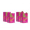 SHINE Tangmo - ผลิตภัณฑ์เสริมอาหาร ชายน์ รสแตงโม (10ซอง) 2 กล่อง + แถม รสแตงโม (10ซอง) 2 กล่อง