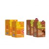 SHINE Makampreed - ผลิตภัณฑ์เสริมอาหาร ชายน์ รสมะขามปี๊ด (10ซอง) 2 กล่อง + แถม รสส้มจี๊ดจ๊าด (10ซอง) 2 กล่อง