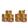 SHINE Makampreed - ผลิตภัณฑ์เสริมอาหาร ชายน์ รสมะขามปี๊ด (10ซอง) 3 กล่อง + แถม รสมะขามปี๊ด (10ซอง) 3 กล่อง