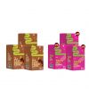 SHINE Makampreed - ผลิตภัณฑ์เสริมอาหาร ชายน์ รสมะขามปี๊ด (10ซอง) 3 กล่อง + แถม รสแตงโม (10ซอง) 3 กล่อง