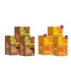 SHINE Makampreed - ผลิตภัณฑ์เสริมอาหาร ชายน์ รสมะขามปี๊ด (10ซอง) 3 กล่อง + แถม รสส้มจี๊ดจ๊าด (10ซอง) 3 กล่อง