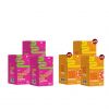 SHINE Tangmo - ผลิตภัณฑ์เสริมอาหาร ชายน์ รสแตงโม (10ซอง) 3 กล่อง + แถม รสส้มจี๊ดจ๊าด (10ซอง) 3 กล่อง