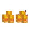 SHINE Som Jeed Jard - ผลิตภัณฑ์เสริมอาหาร ชายน์ รสส้มจี๊ดจ๊าด (10ซอง) 3 กล่อง + แถม รสส้มจี๊ดจ๊าด (10ซอง) 3 กล่อง