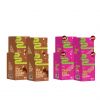 SHINE Makampreed - ผลิตภัณฑ์เสริมอาหาร ชายน์ รสมะขามปี๊ด (10ซอง) 4 กล่อง + แถม รสแตงโม (10ซอง) 4 กล่อง