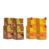 SHINE Makampreed - ผลิตภัณฑ์เสริมอาหาร ชายน์ รสมะขามปี๊ด (10ซอง) 4 กล่อง + แถม รสส้มจี๊ดจ๊าด (10ซอง) 4 กล่อง