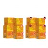 SHINE Som Jeed Jard - ผลิตภัณฑ์เสริมอาหาร ชายน์ รสส้มจี๊ดจ๊าด (10ซอง) 4 กล่อง + แถม รสส้มจี๊ดจ๊าด (10ซอง) 4 กล่อง