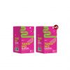 SHINE Tangmo - ผลิตภัณฑ์เสริมอาหาร ชายน์ รสแตงโม (10ซอง) 1 กล่อง + แถม รสแตงโม (10ซอง) 1 กล่อง