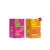 SHINE Tangmo - ผลิตภัณฑ์เสริมอาหาร ชายน์ รสแตงโม (10ซอง) 1 กล่อง + แถม รสส้มจี๊ดจ๊าด (10ซอง) 1 กล่อง