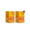 SHINE Som Jeed Jard - ผลิตภัณฑ์เสริมอาหาร ชายน์ รสส้มจี๊ดจ๊าด (10ซอง) 1 กล่อง + แถม รสส้มจี๊ดจ๊าด (10ซอง) 1 กล่อง