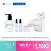 Positif Cleansing oil โพซิทีฟ คลีนซิ่ง ออยล์ (200 ml.) 1 ขวด + แถมฟรี Positif Cleansing oil (60 ml.) 2 ขวด + แถมฟรี Crystal Soap 1 ก้อน + กระเป๋า Canvas 1 ใบ