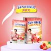 SYN FIBER MIX (6 ซอง) 4 กล่อง + แถมฟรี SYN FIBER MIX 8 ซอง