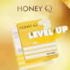 Honey Q Level Up ฮันนี่ คิว เลเวลอัพ (10 แคปซูล) 3 กล่อง + Honey Q Fiber ฮันนี่ คิว ไฟเบอร์ (10 ซอง) 3 กล่อง