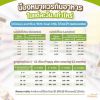 Pawdy อาหารสุนัขเด็ก สูตรไก่และข้าว ผสมนมแพะ ( 1.2KG - 4.8KG )